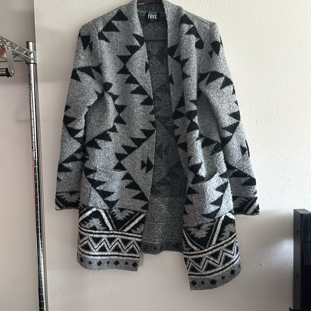 Frye cardigan - Picture 2 of 4